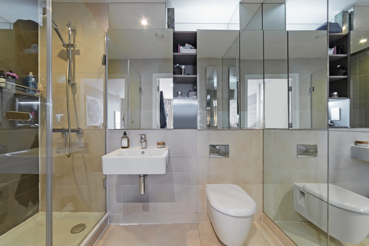 Reliance Wharf, Haggerston