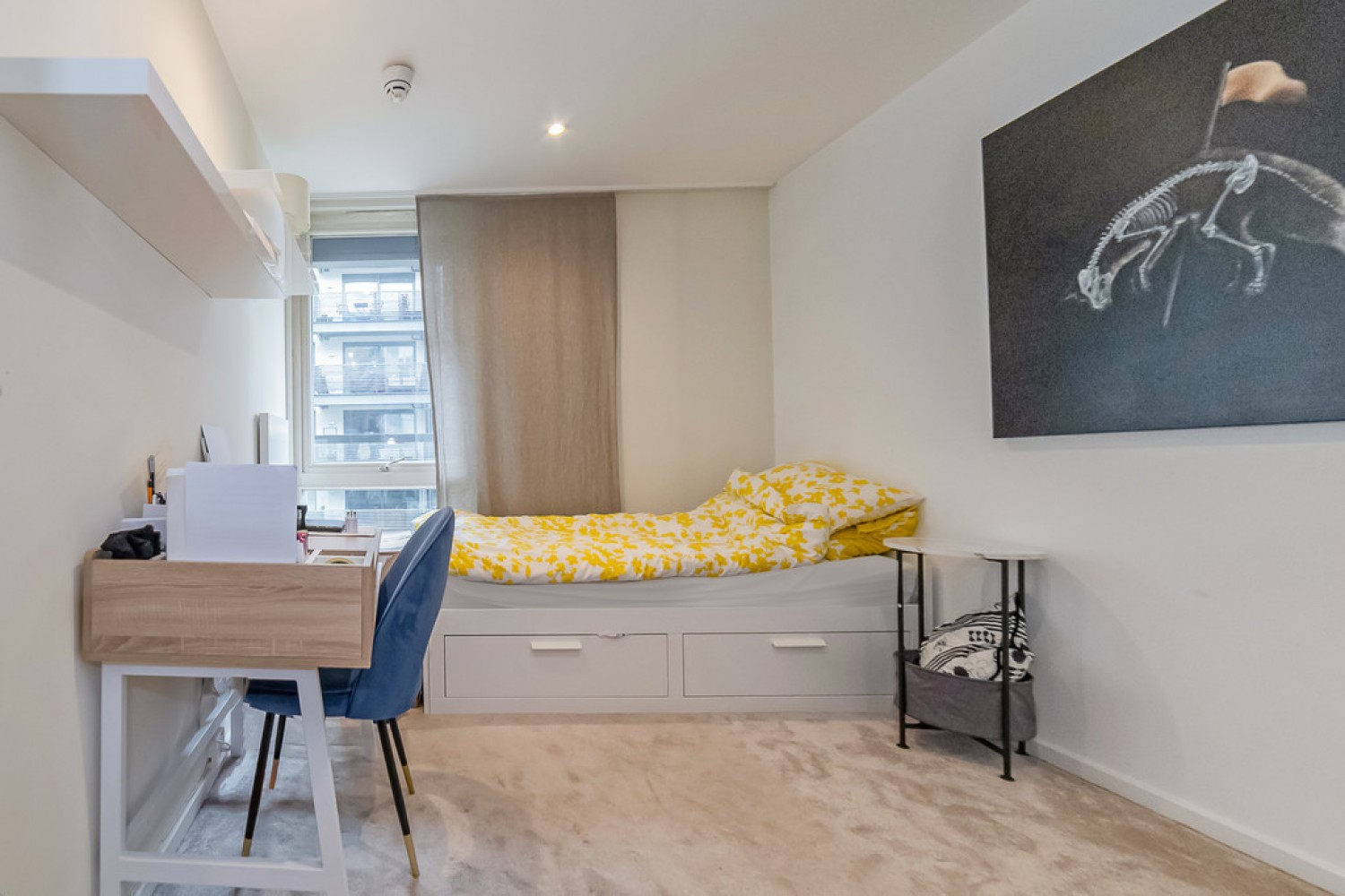 Reliance Wharf, Haggerston