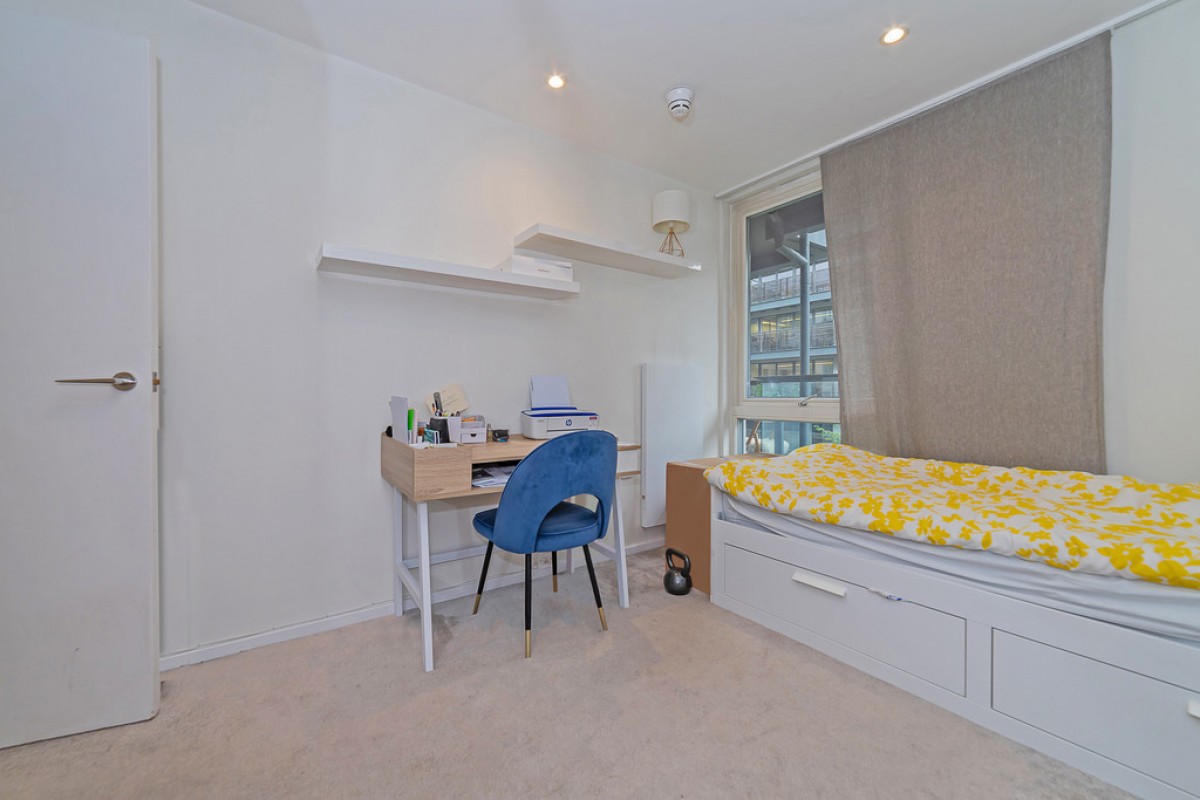 Reliance Wharf, Haggerston