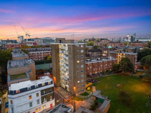 Faversham House, Bayham Street