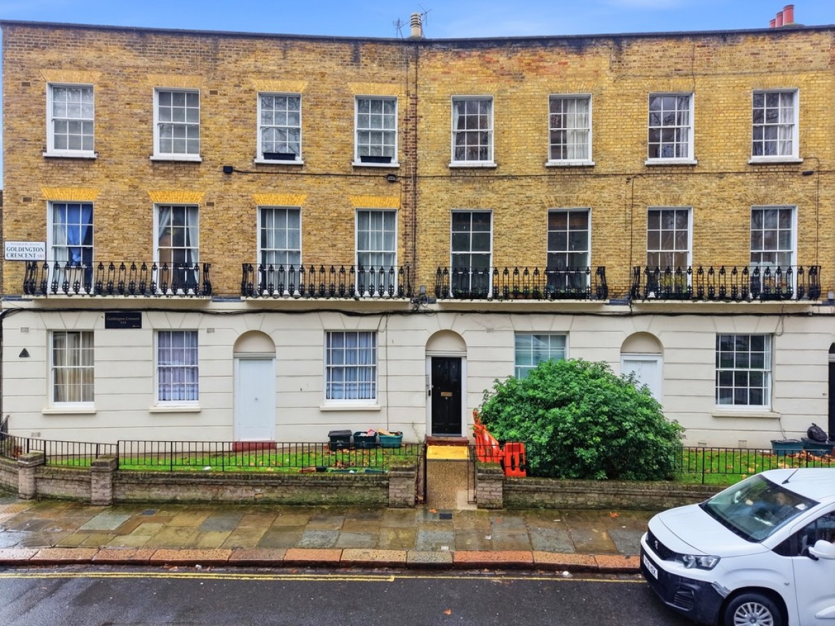 Goldington Crescent, Camden
