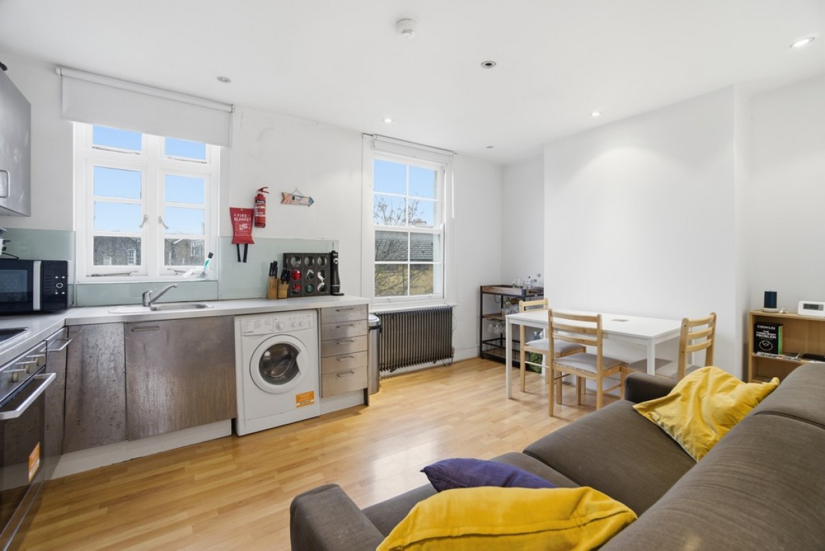 Goldington Crescent, Camden