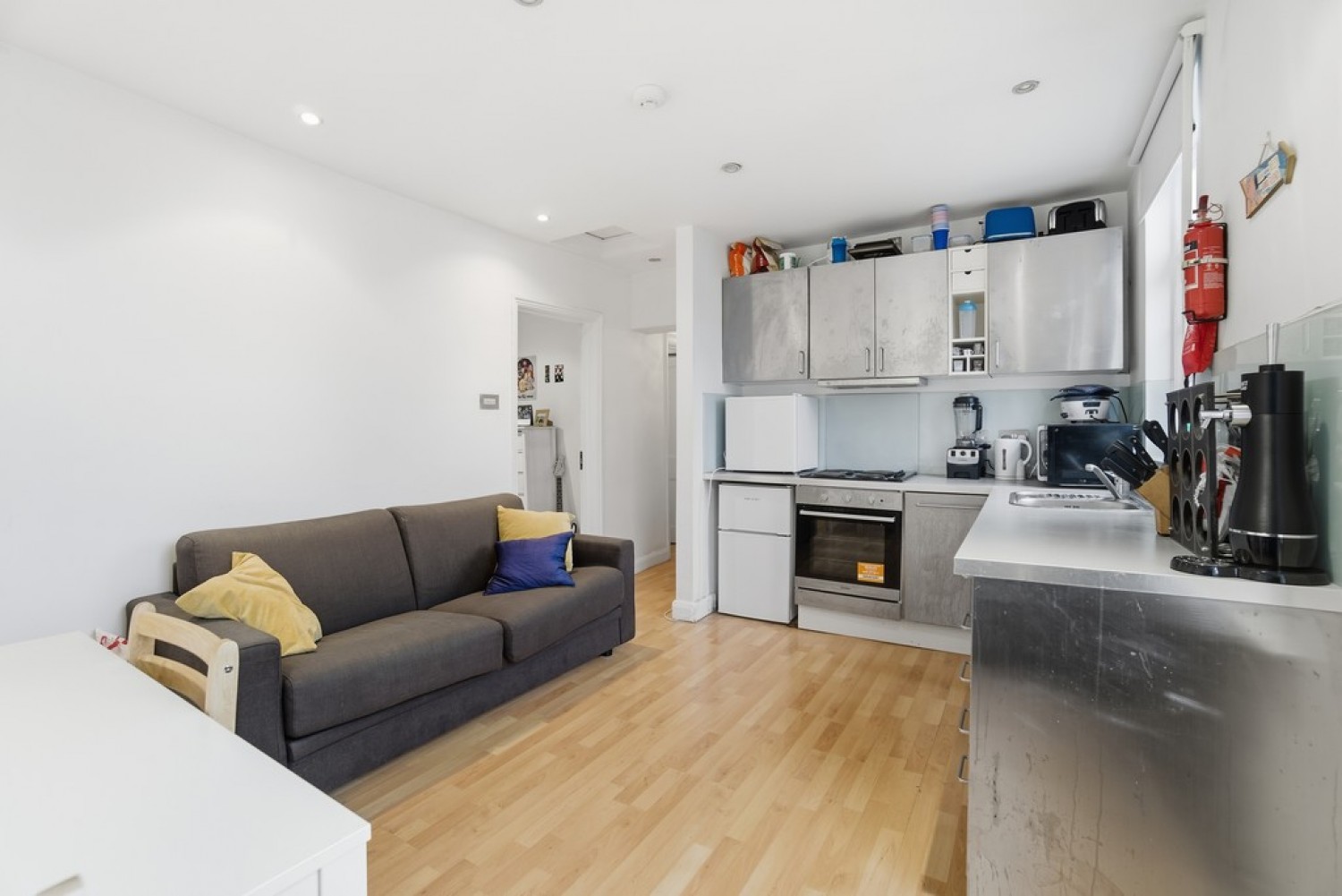 Goldington Crescent, Camden