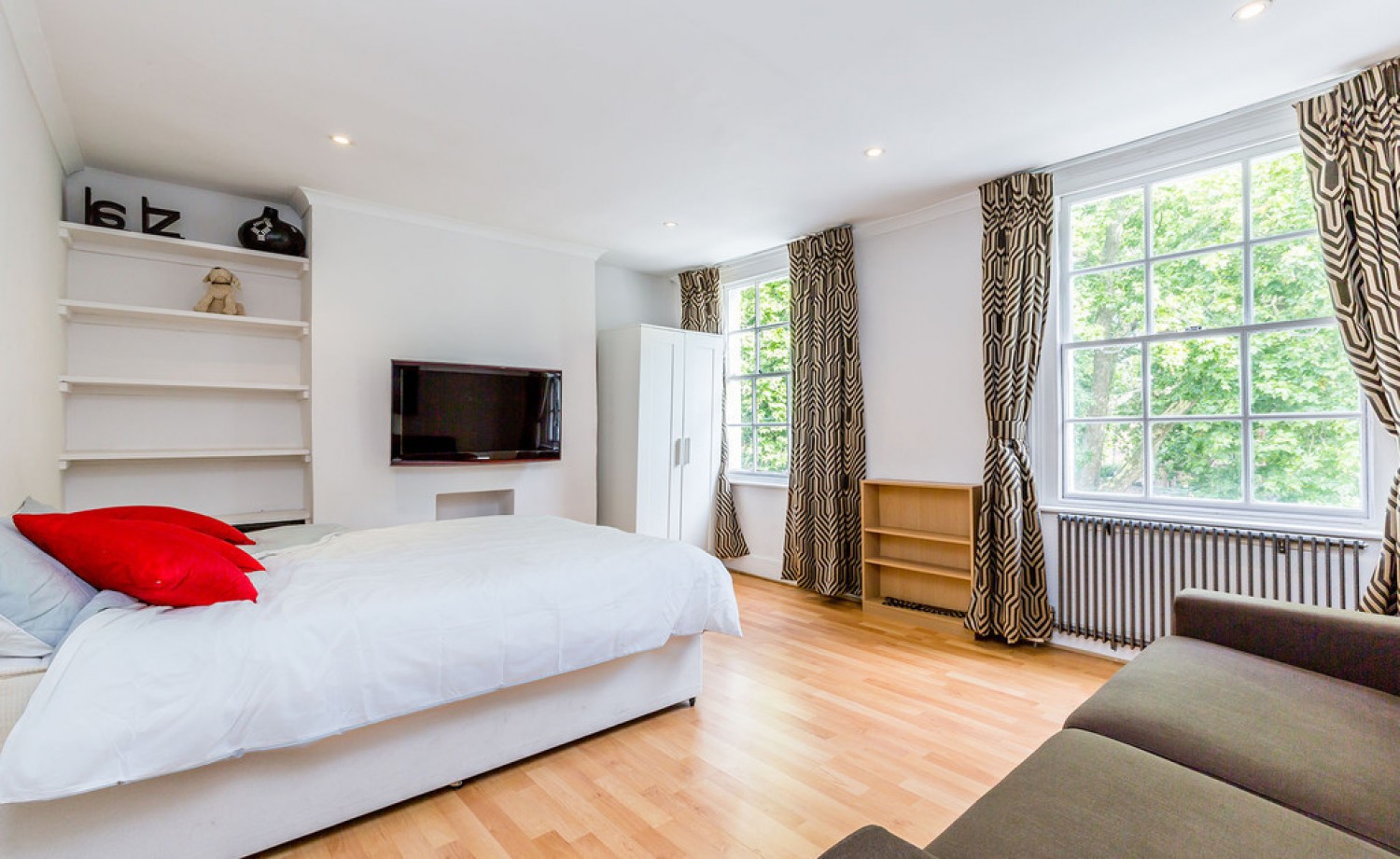 Goldington Crescent, Camden