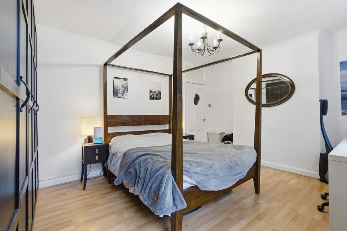 Goldington Crescent, Camden