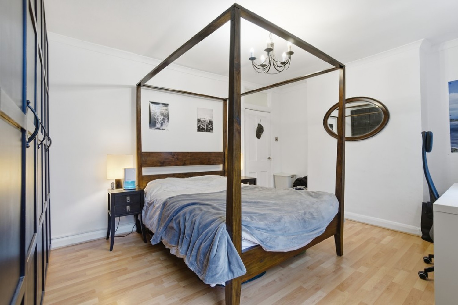 Goldington Crescent, Camden