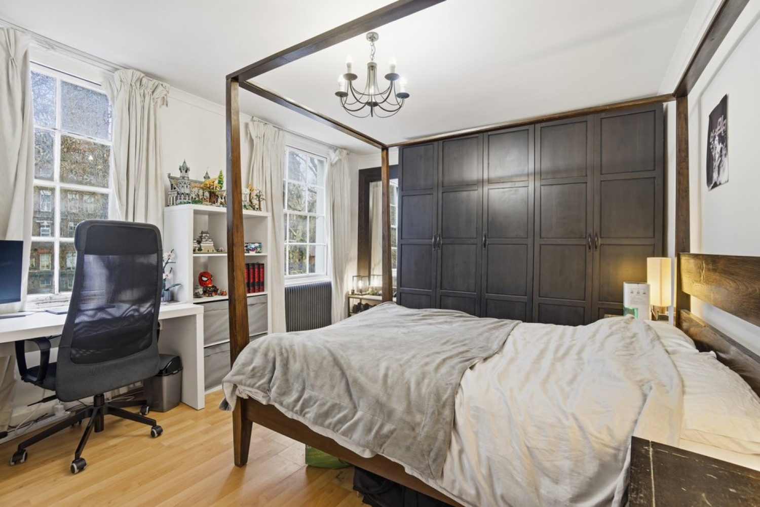 Goldington Crescent, Camden