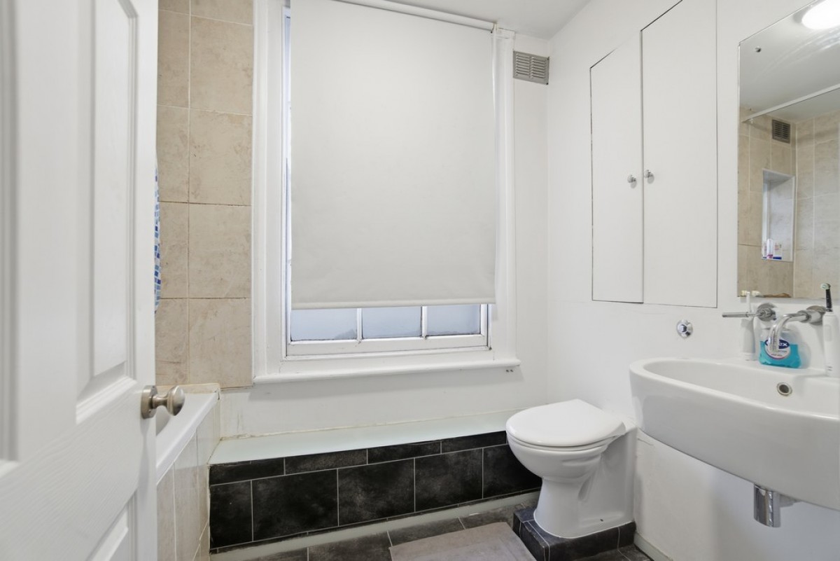 Goldington Crescent, Camden