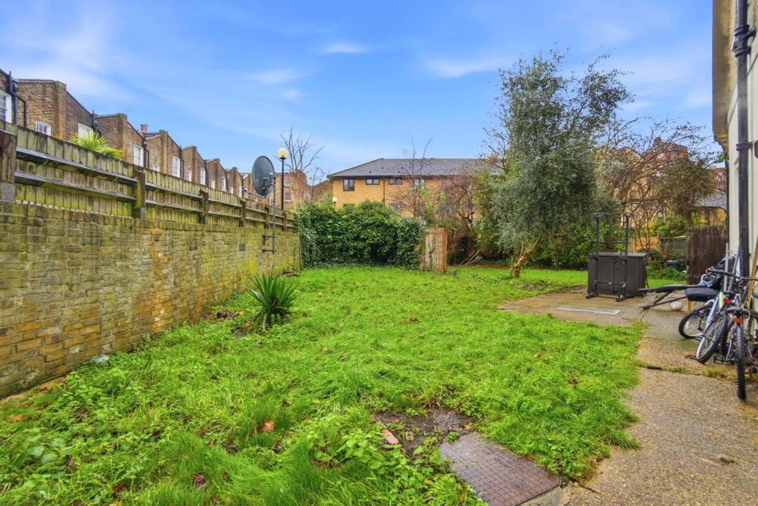 Goldington Crescent, Camden
