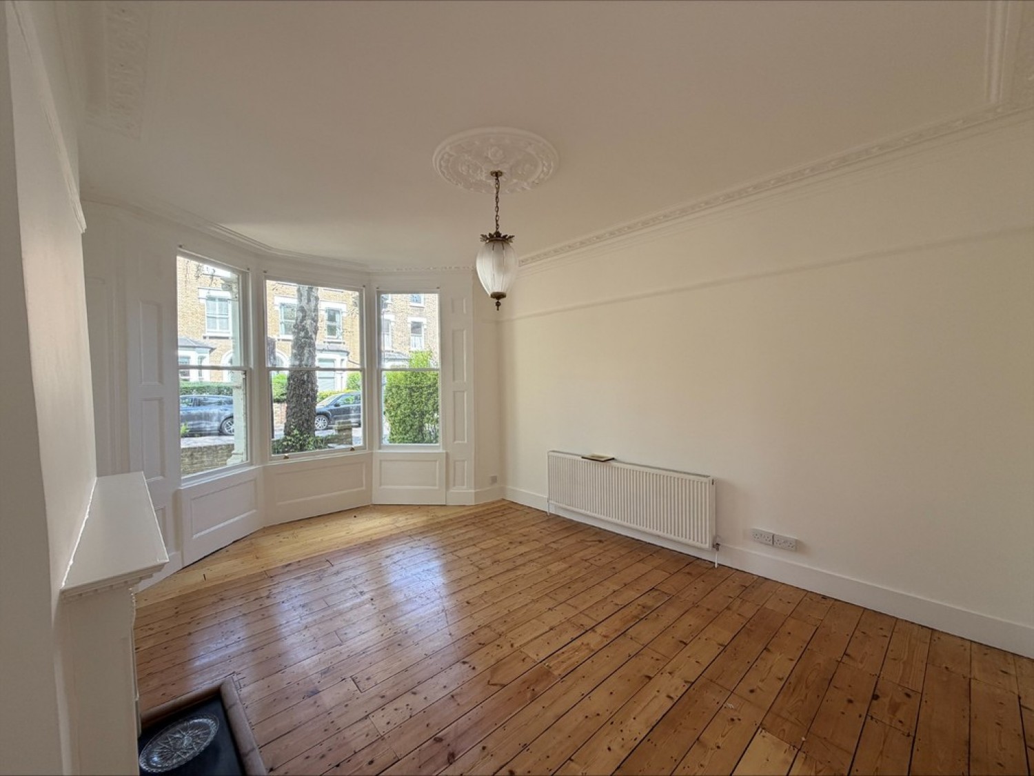 1 bedroom Flat for Letting Cardozo Road, Islington