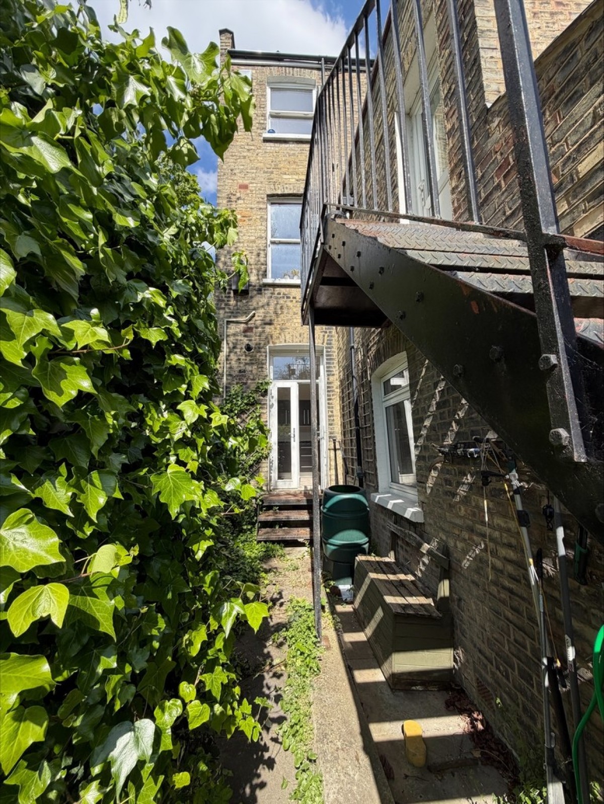 Cardozo Road, Islington