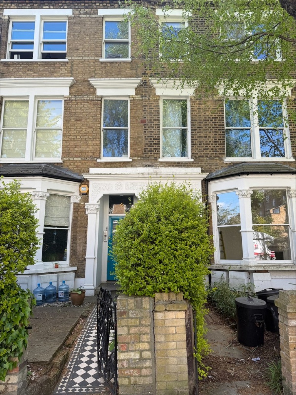 Cardozo Road, Islington