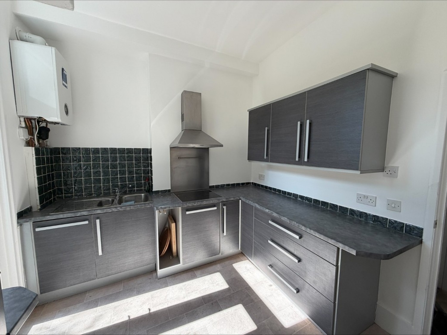 1 bedroom Flat for Letting Cardozo Road, Islington