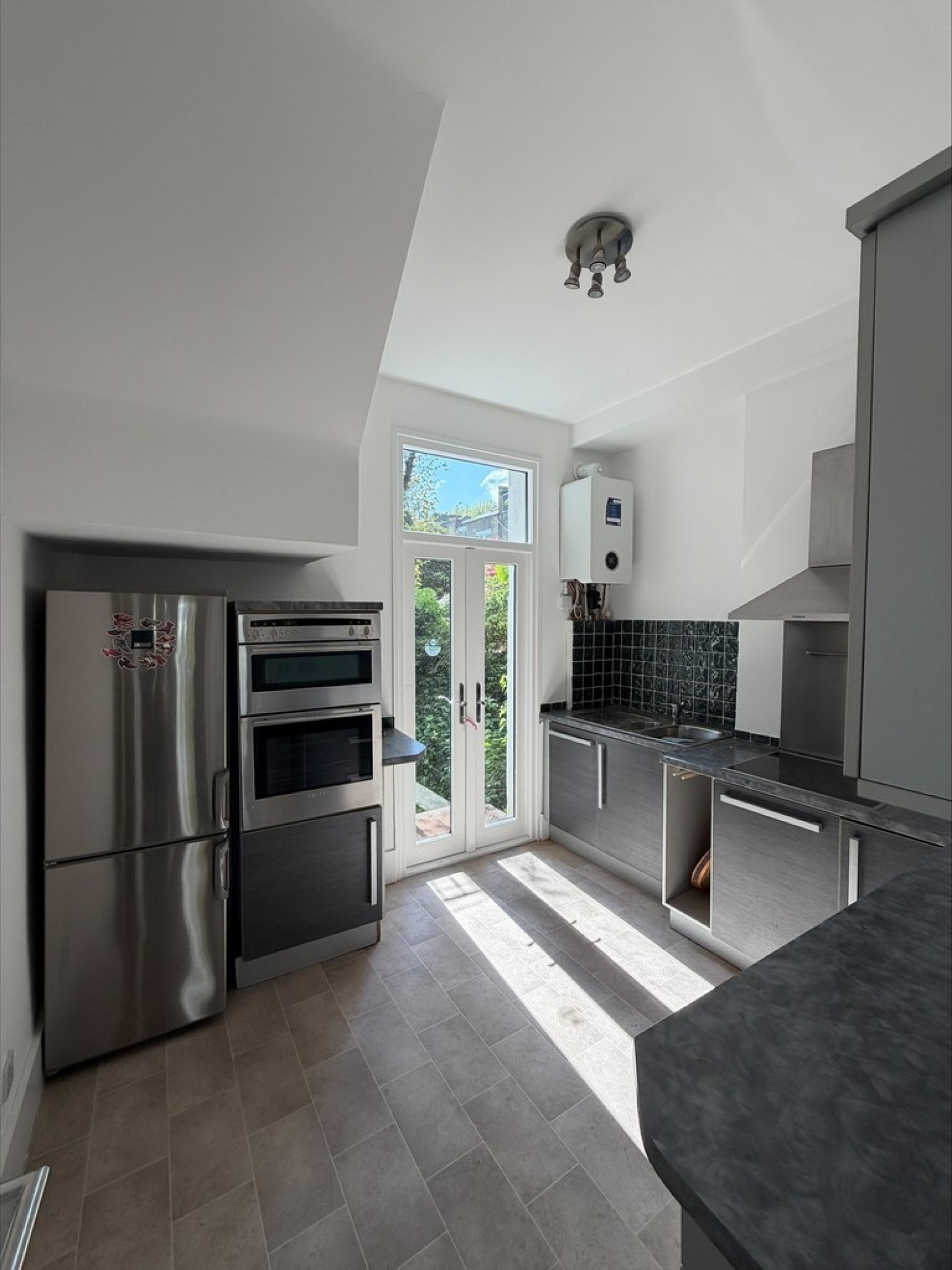 1 bedroom Flat for Letting Cardozo Road, Islington