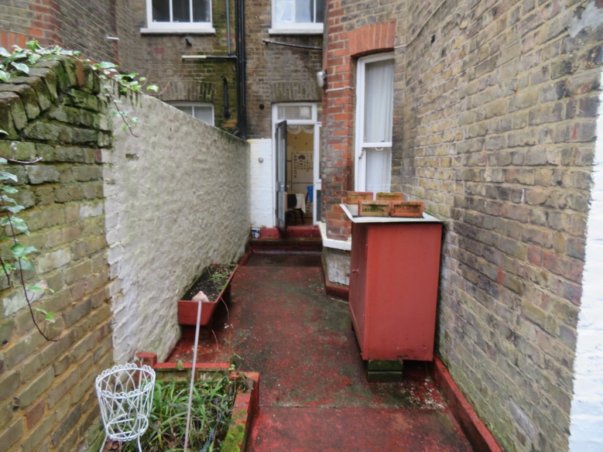 College Place, Camden