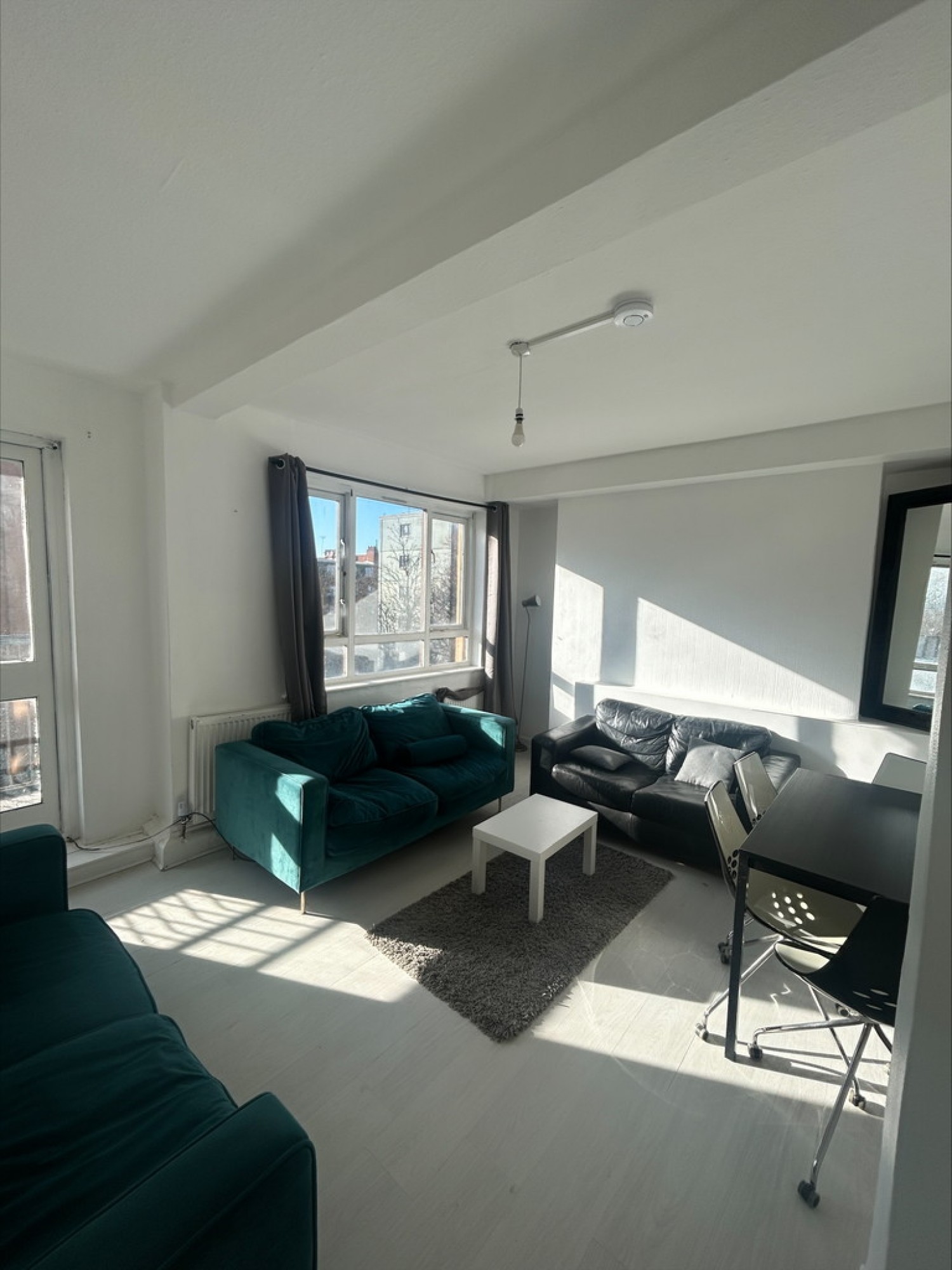 3 bedroom Flat for Letting Mulletfields, Cromer Street