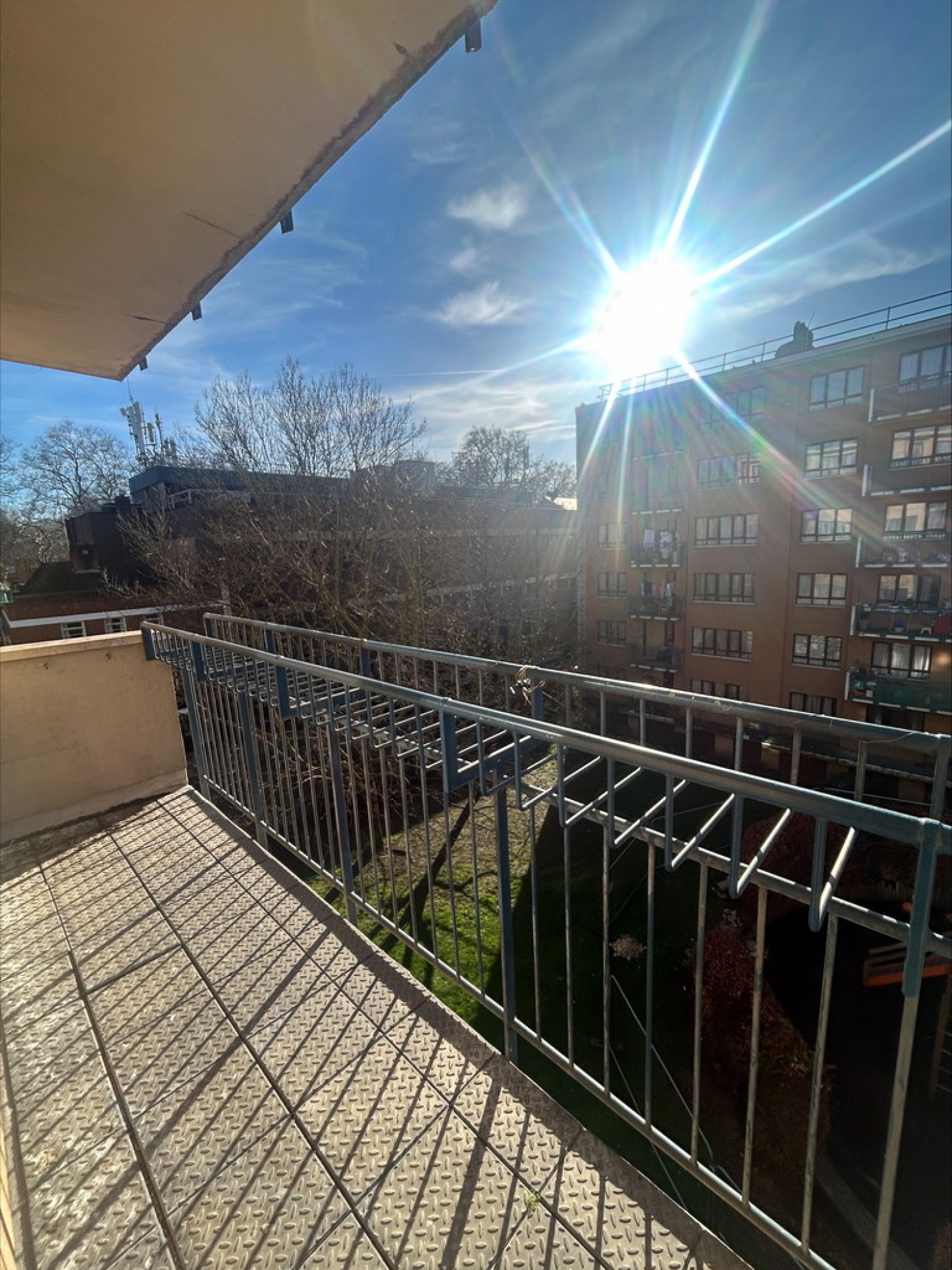 3 bedroom Flat for Letting Mulletfields, Cromer Street