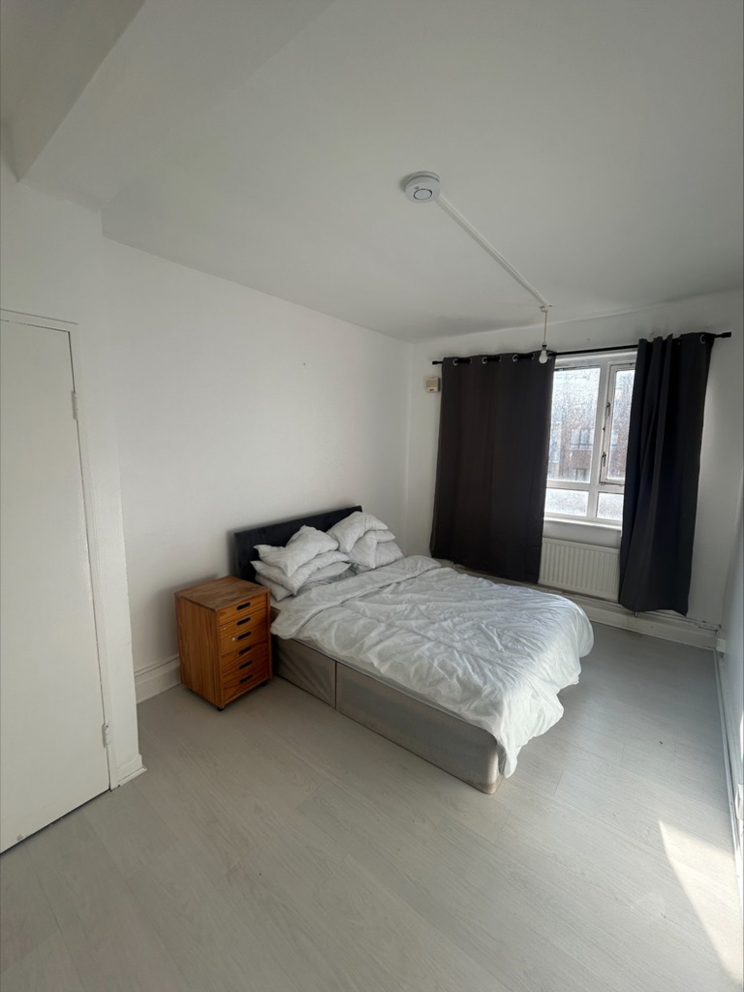 3 bedroom Flat for Letting Mulletfields, Cromer Street