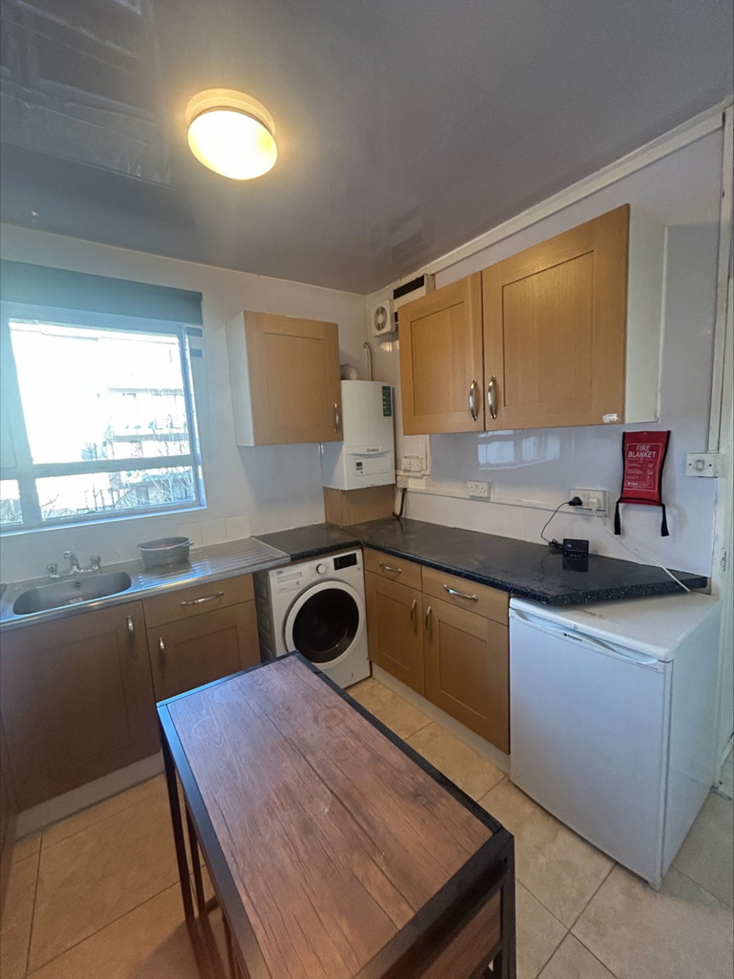 3 bedroom Flat for Letting Mulletfields, Cromer Street