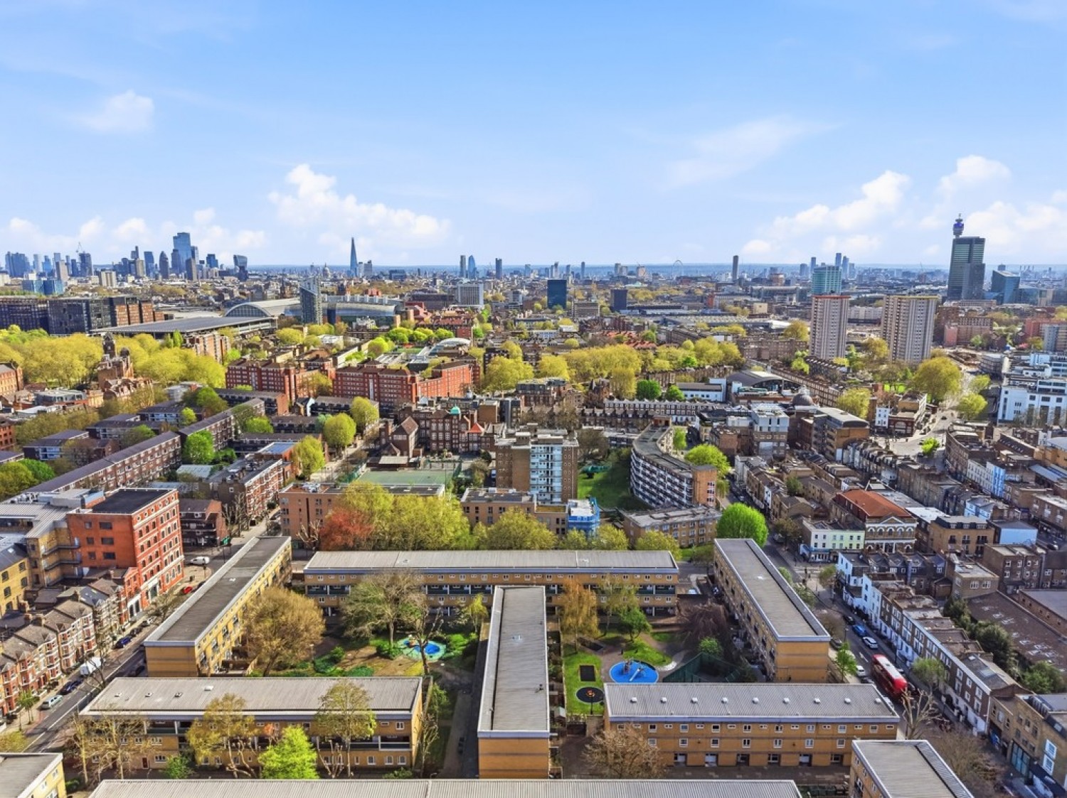 3 bedroom Flat for Sale Plender Street, Camden