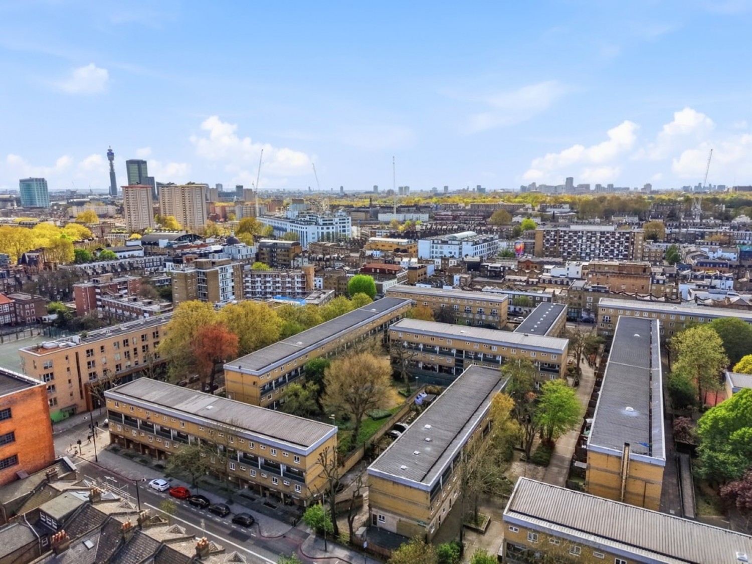 3 bedroom Flat for Sale Plender Street, Camden