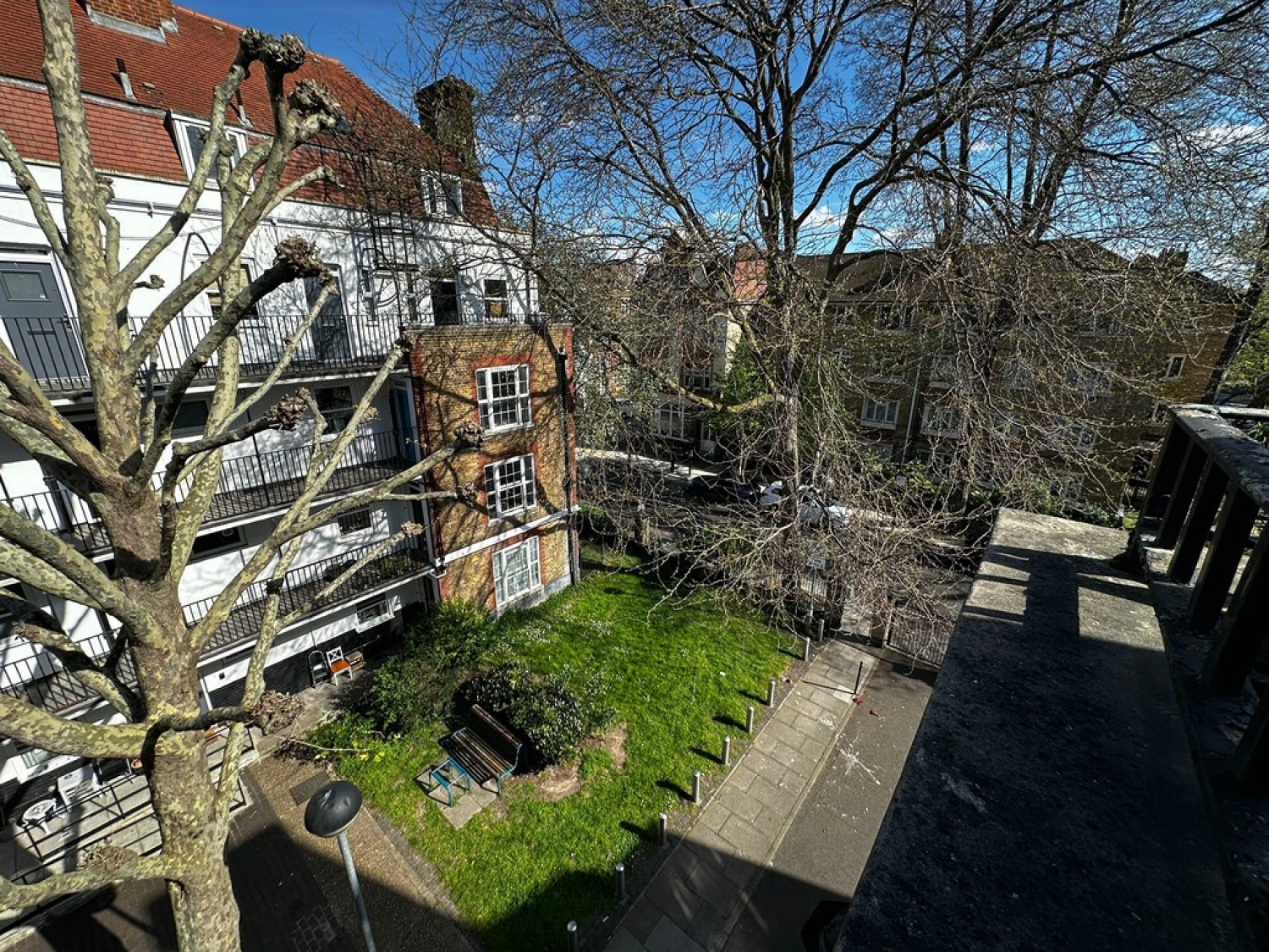 1 bedroom Flat for Sale Gladwin House, Camden