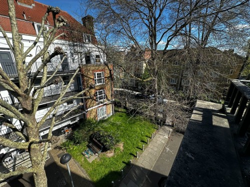 Gladwin House, Camden