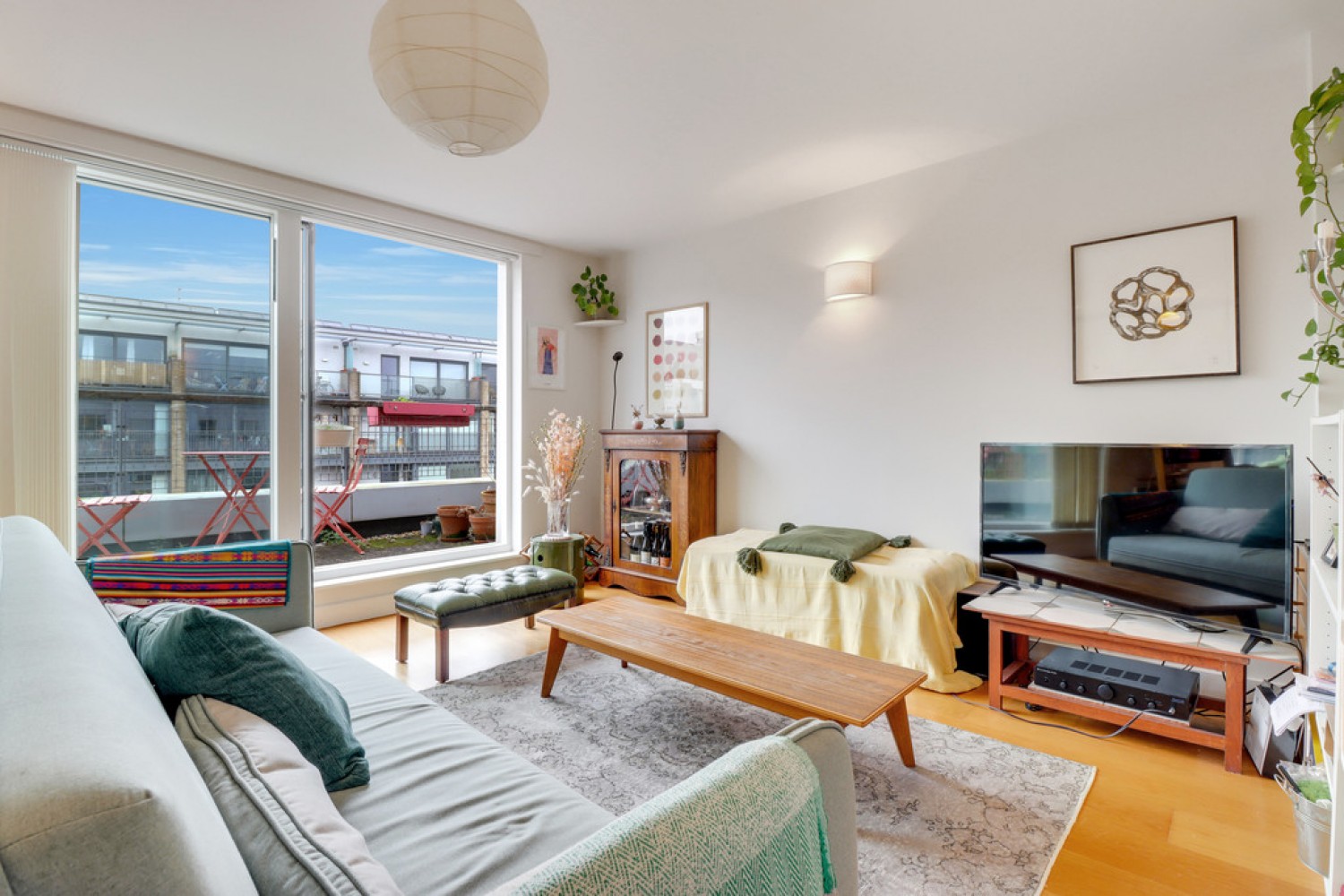 1 bedroom Flat for Sale Kleine Wharf, Hackney