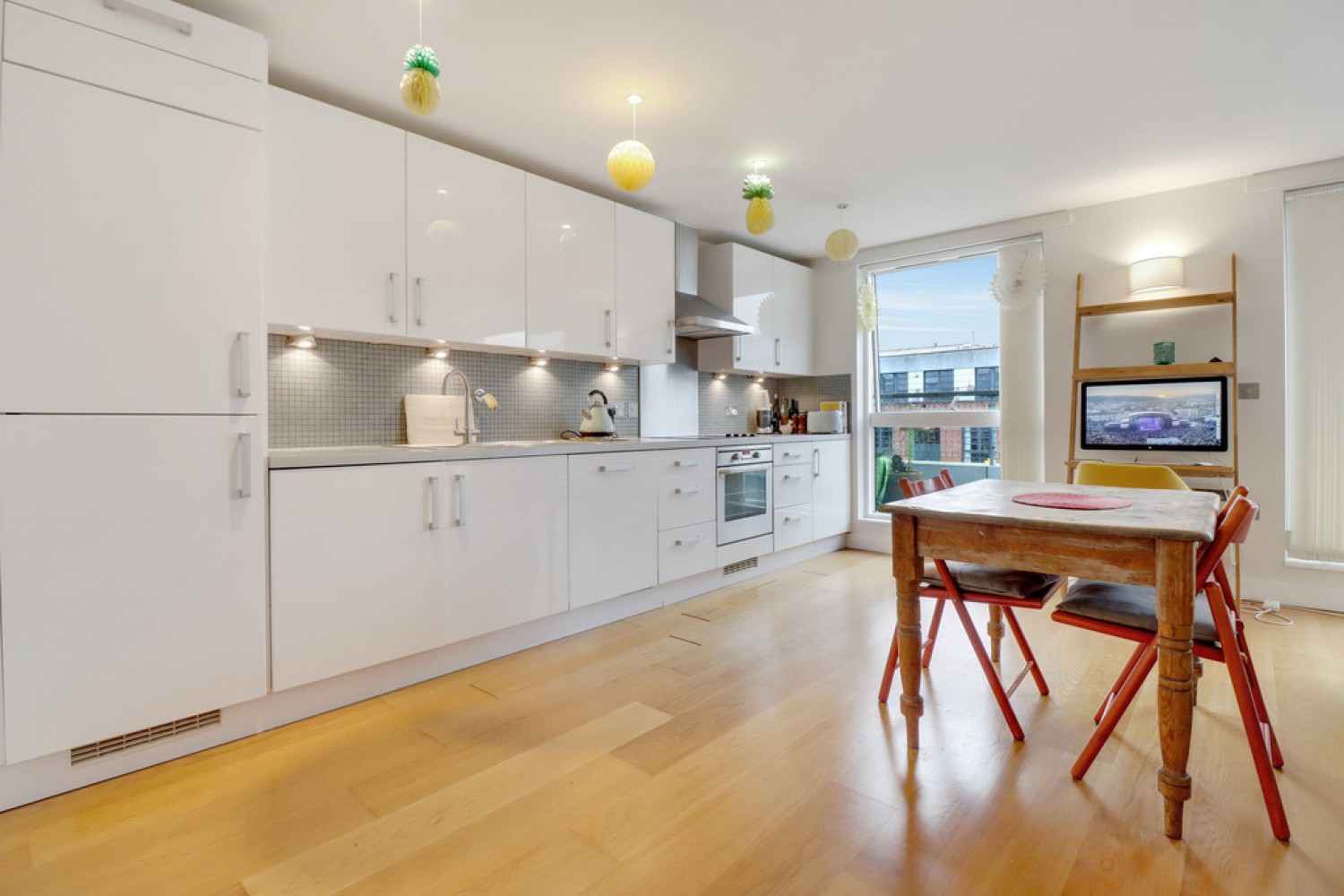 1 bedroom Flat for Sale Kleine Wharf, Hackney