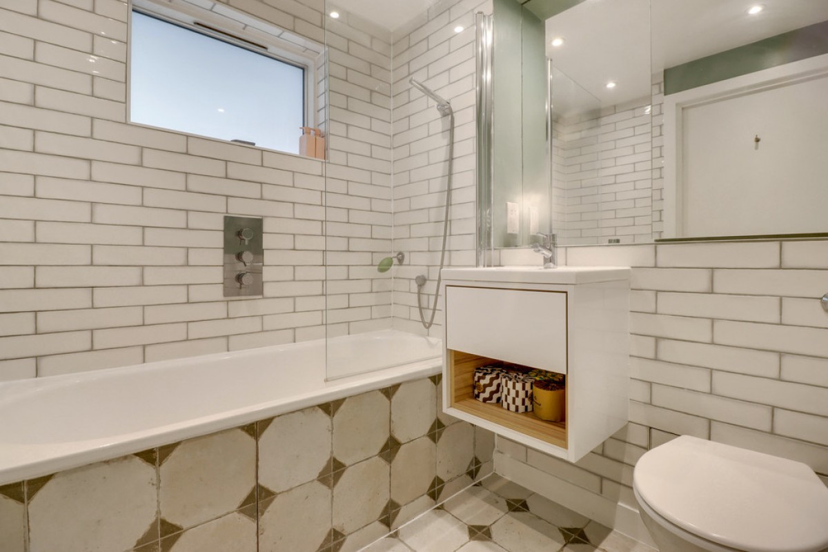 Kleine Wharf, Hackney