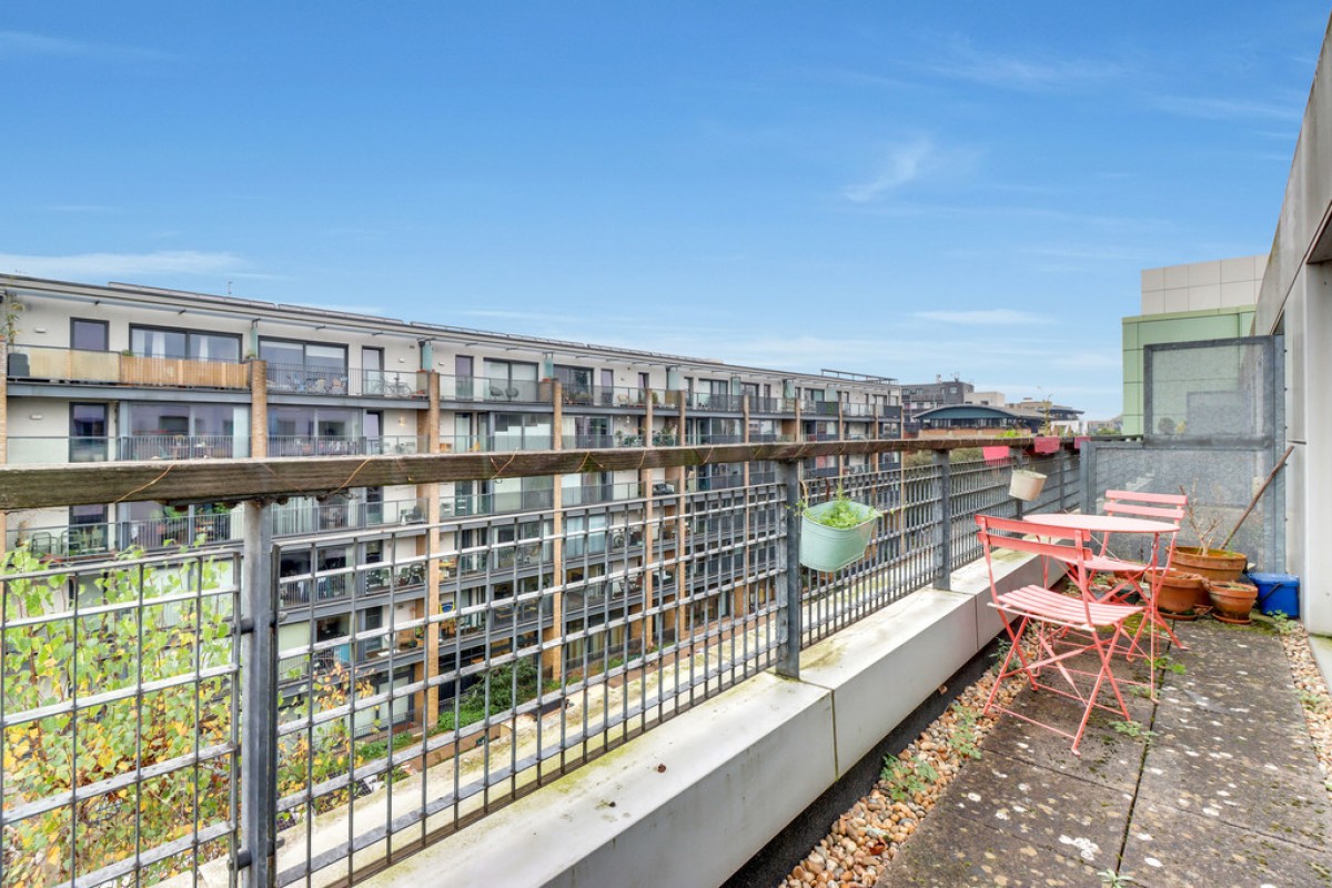 Kleine Wharf, Hackney