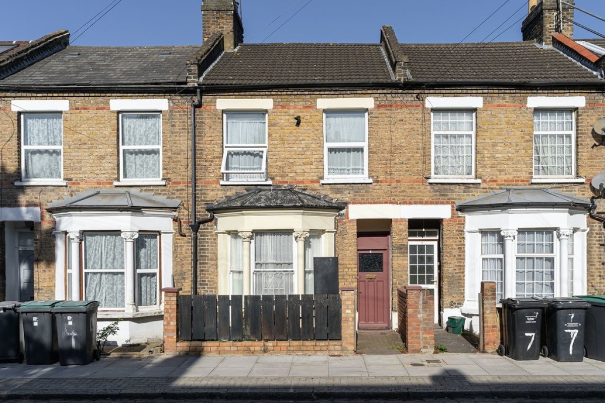Malvern road, Tottenham