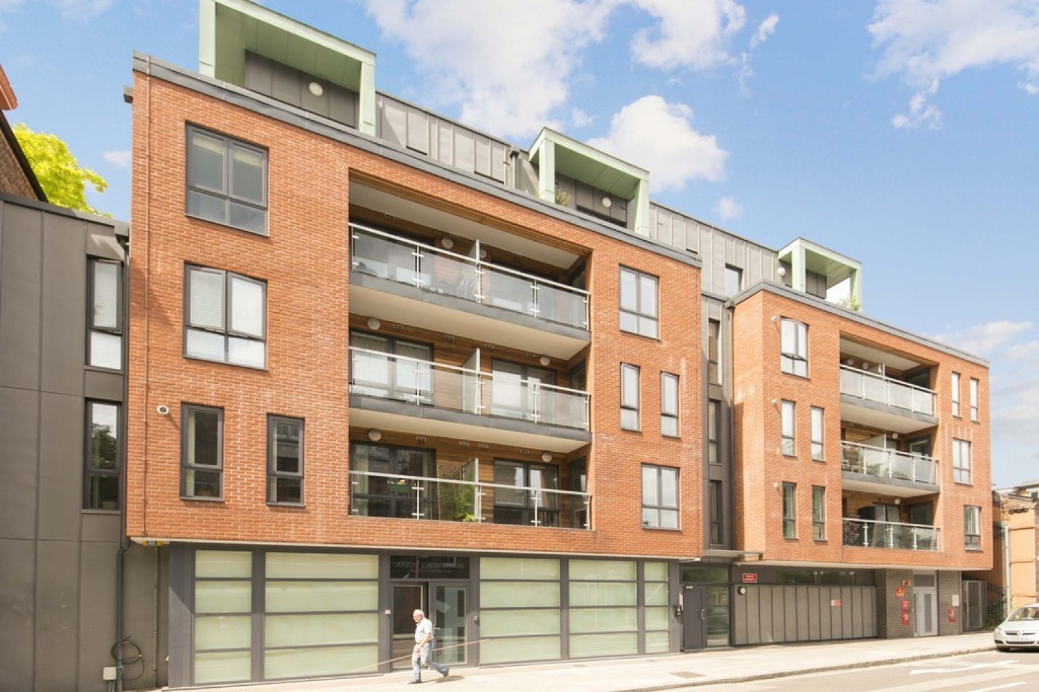 2 bedroom Flat for Sale 3 St Pancras Way, Camden