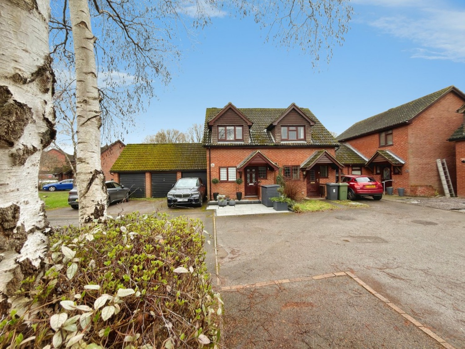 2 bedroom House in Chineham