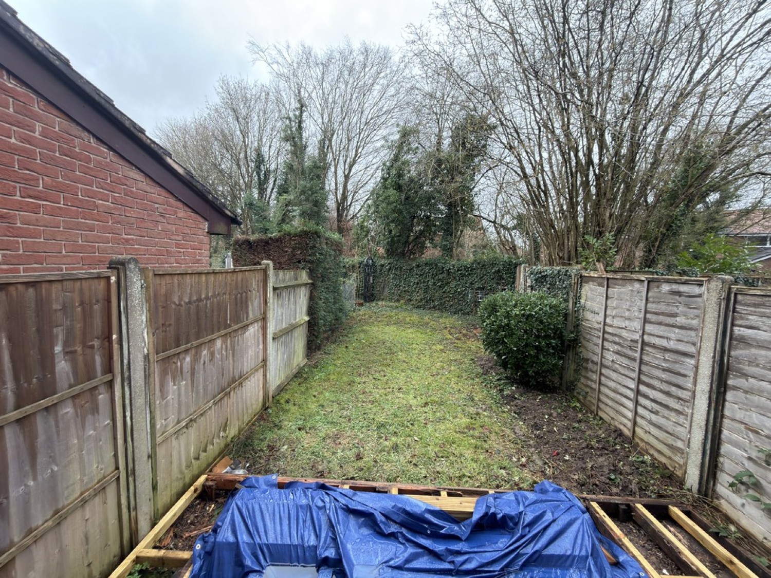 2 bedroom House in Chineham