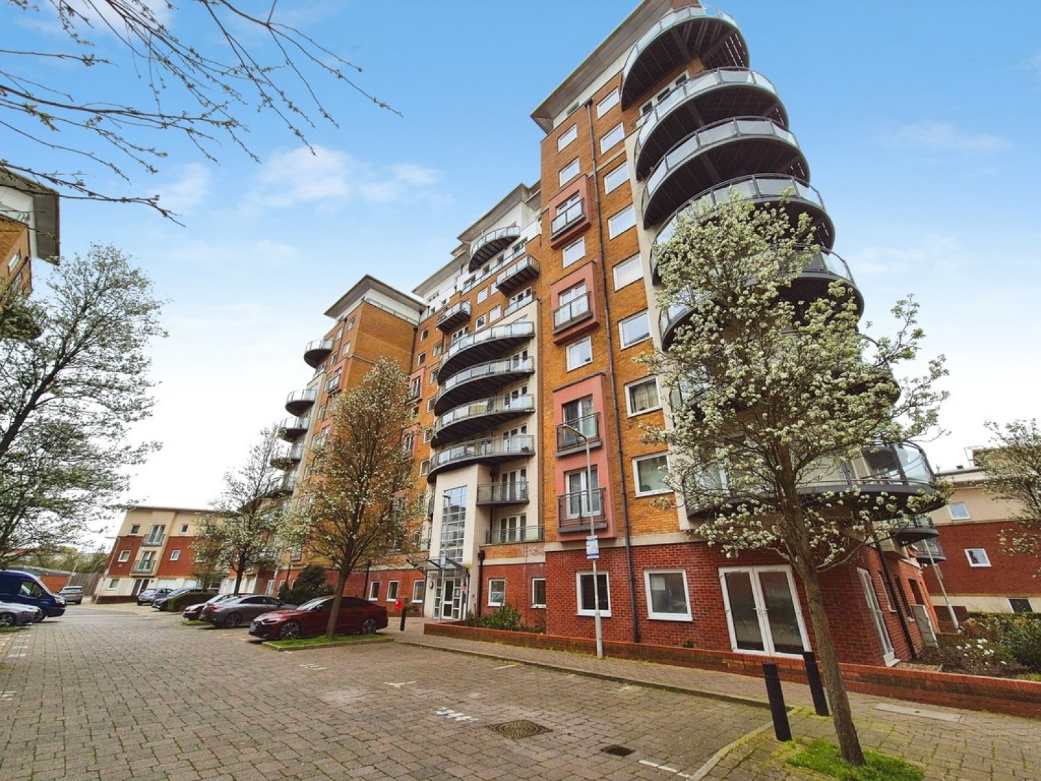 1 bedroom Flat for Letting Winterthur Way