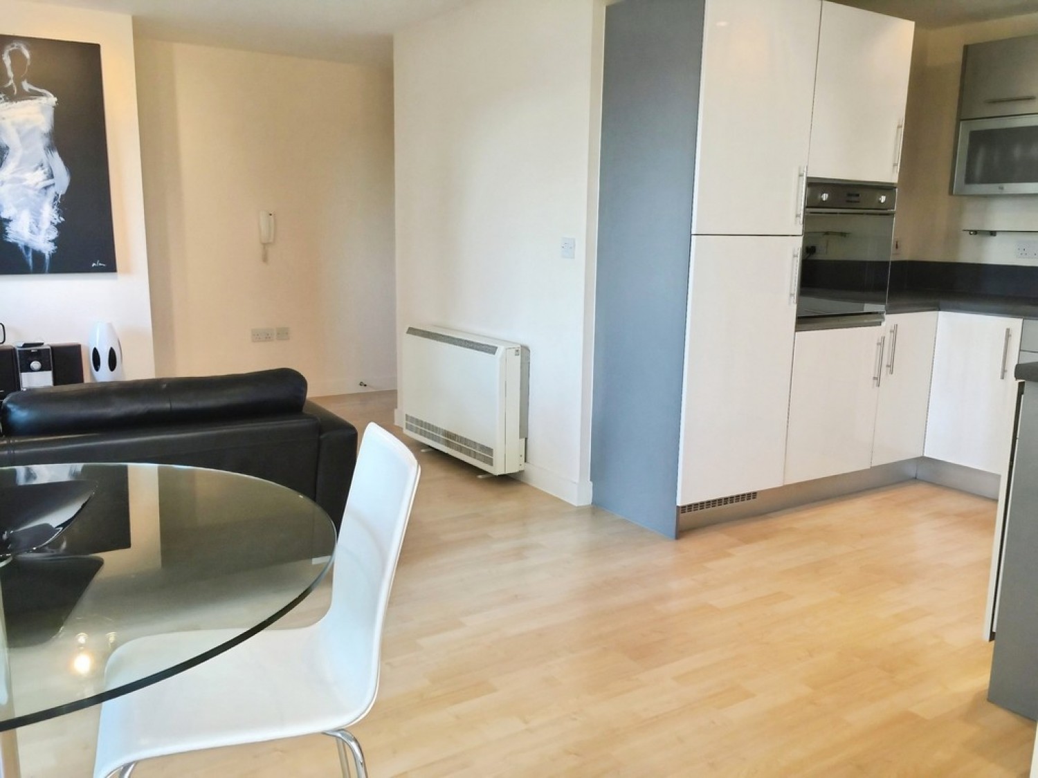 1 bedroom Flat for Letting Winterthur Way