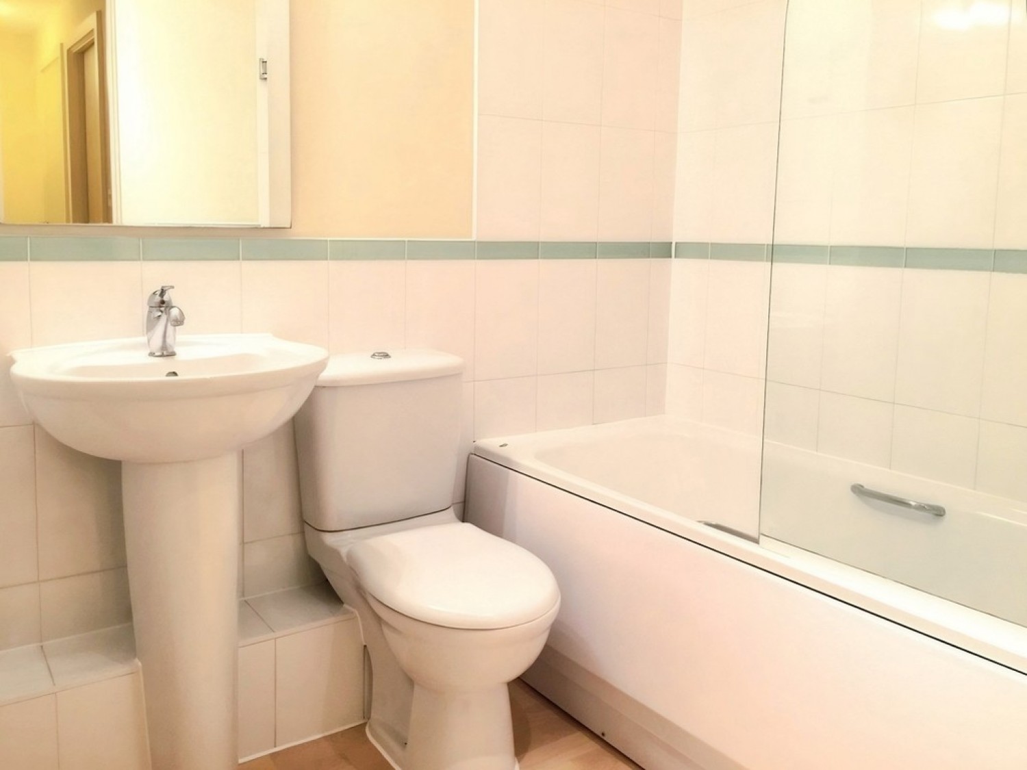 1 bedroom Flat for Letting Winterthur Way