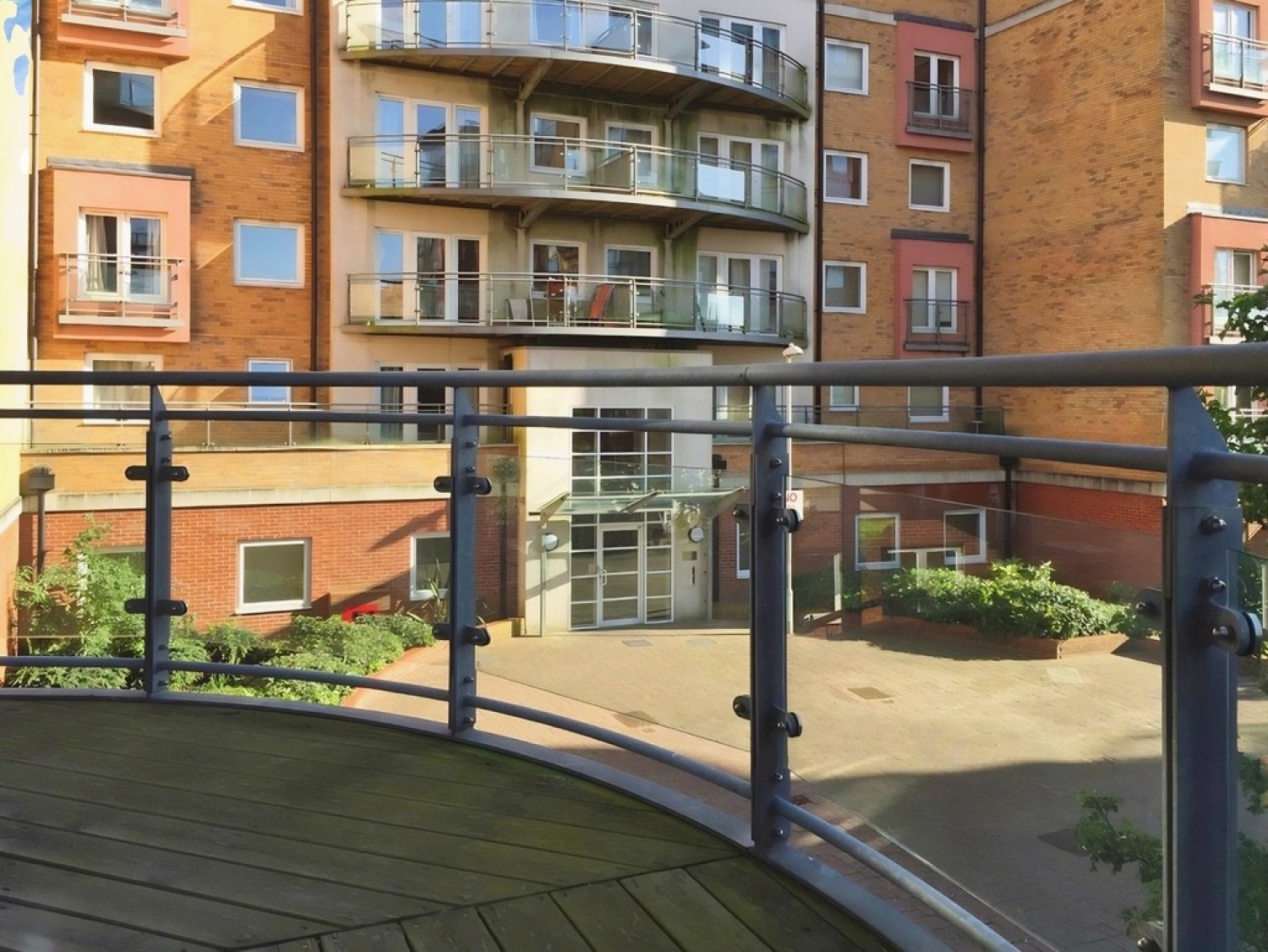 1 bedroom Flat for Letting Winterthur Way