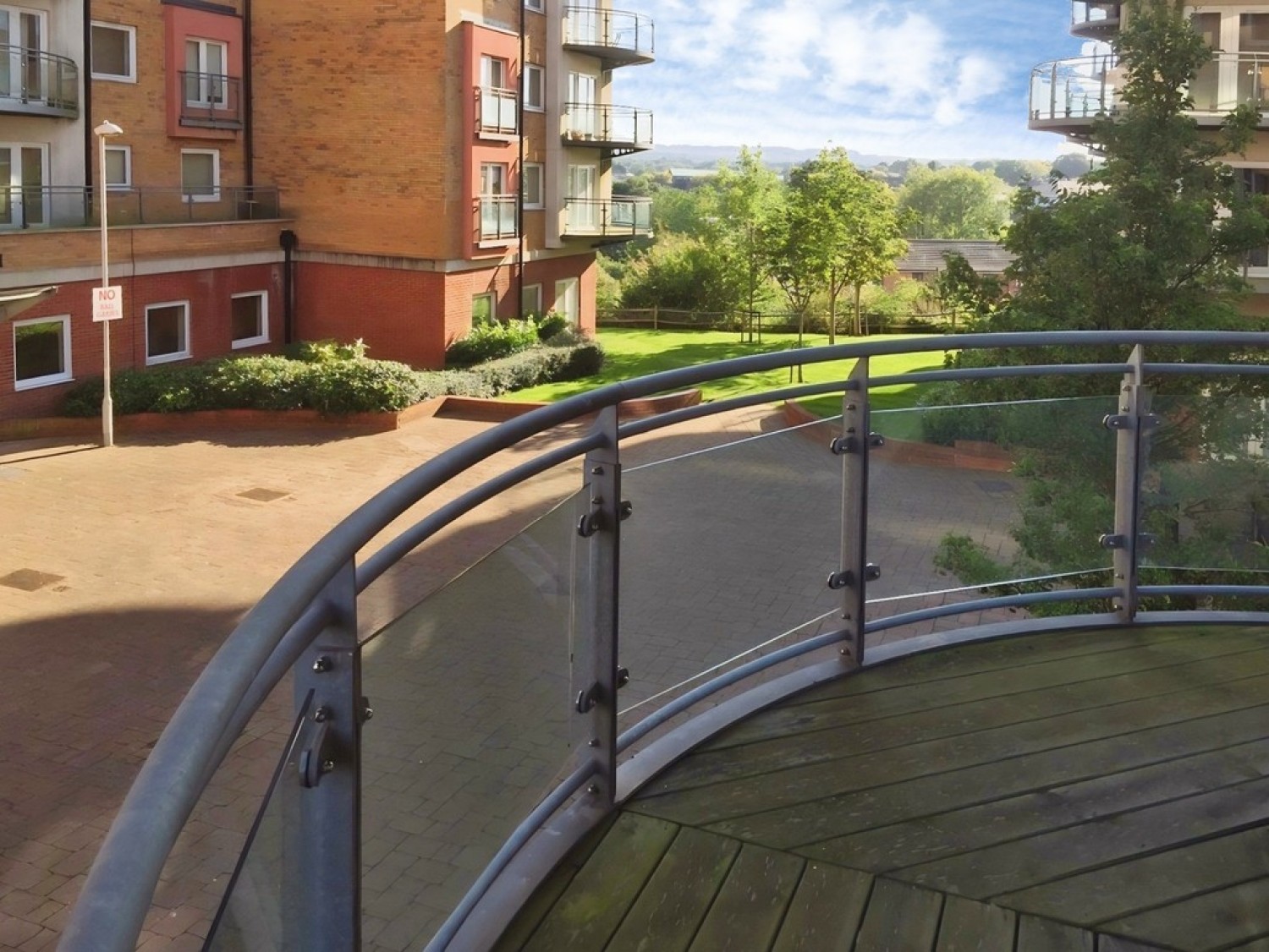 1 bedroom Flat for Letting Winterthur Way