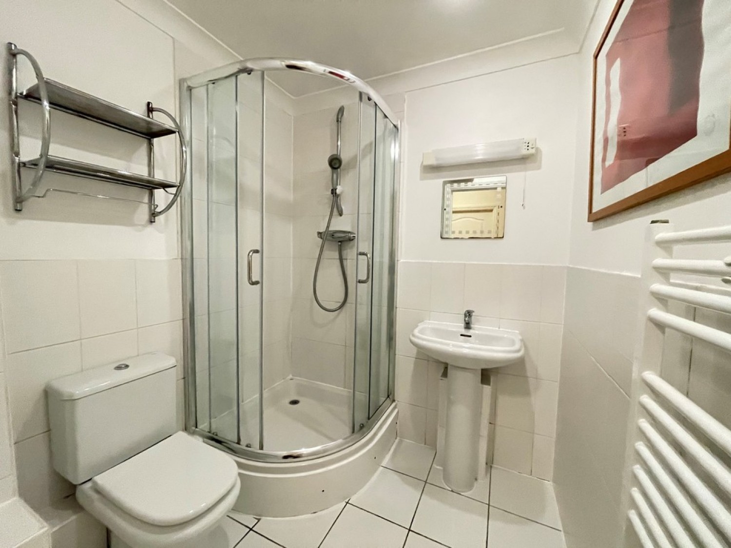 2 bedroom Flat for Letting Bounty Road