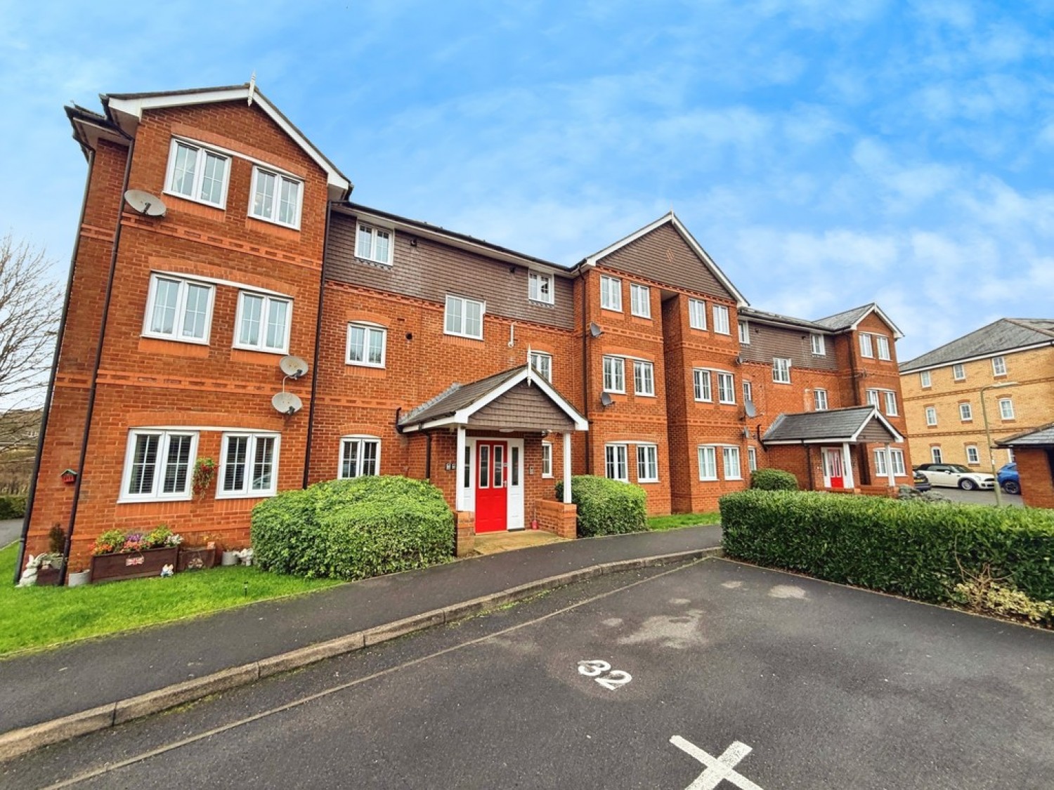 2 bedroom Flat for Letting Beggarwood