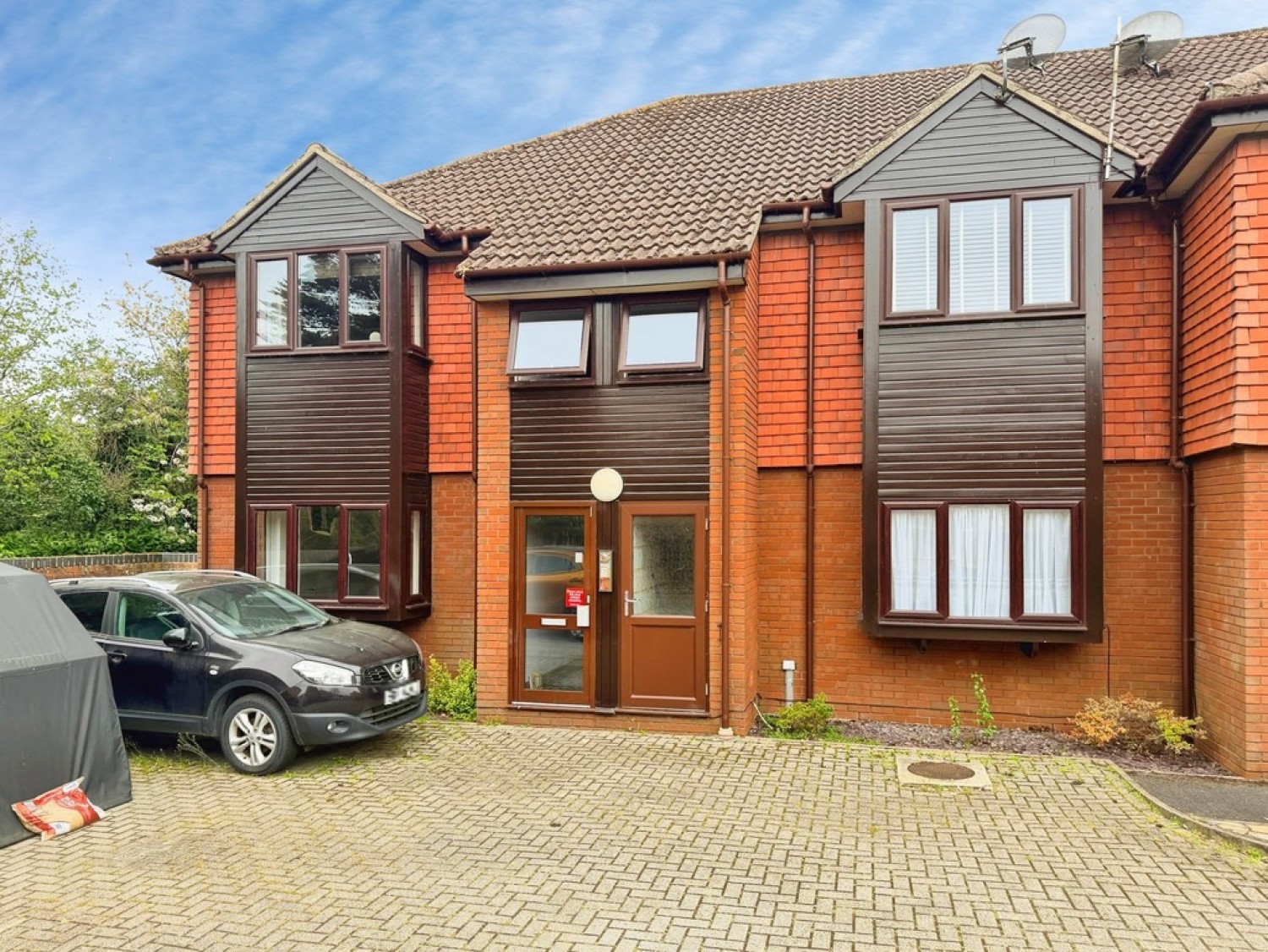 1 bedroom Flat for Letting Sherfield-On-Loddon