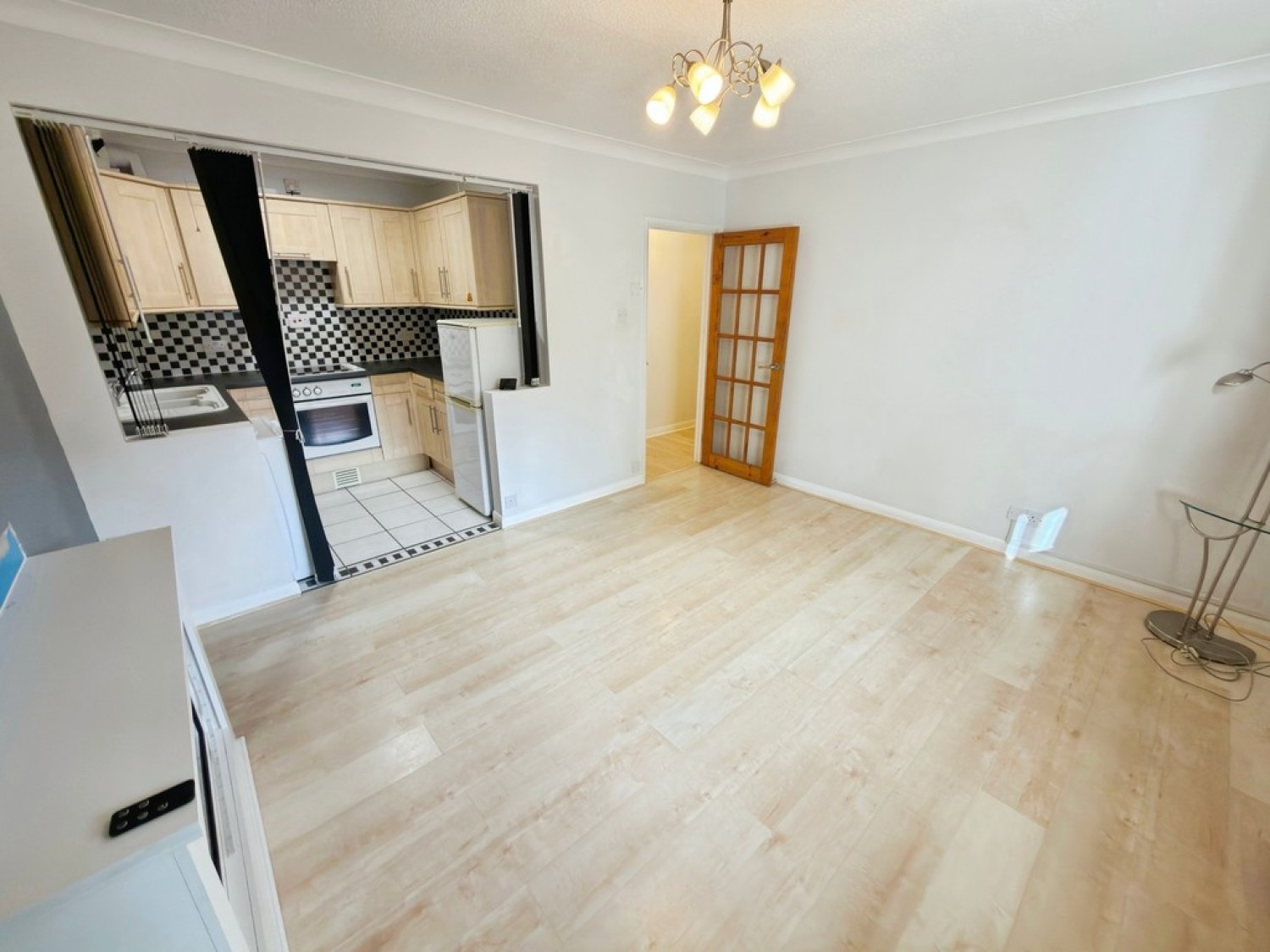 1 bedroom Flat for Letting Sherfield-On-Loddon