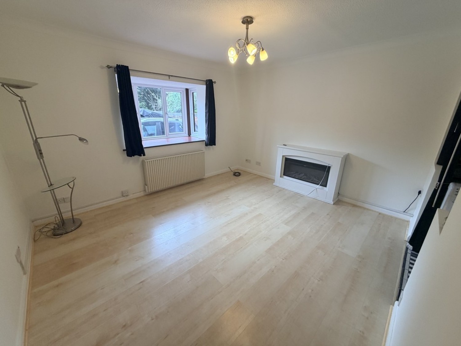 1 bedroom Flat for Letting Sherfield-On-Loddon
