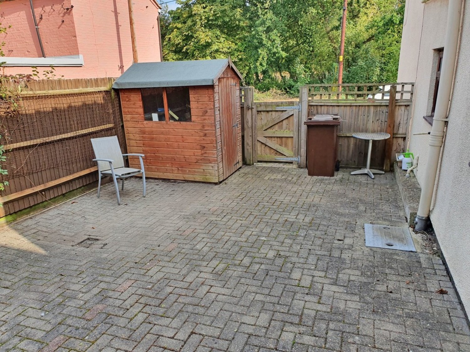 1 bedroom Flat for Letting Sherfield-On-Loddon