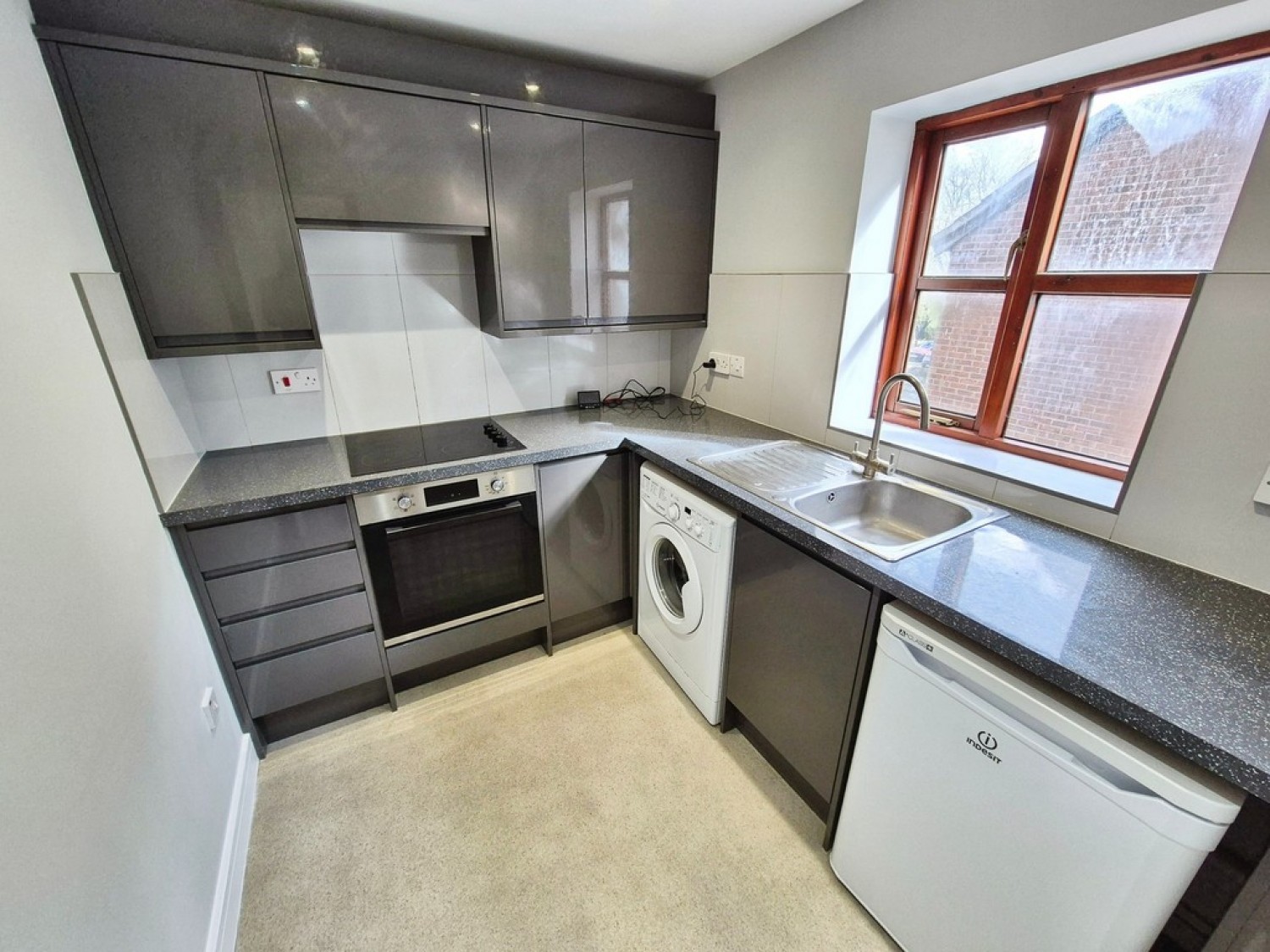 1 bedroom Flat for Letting Gander Drive