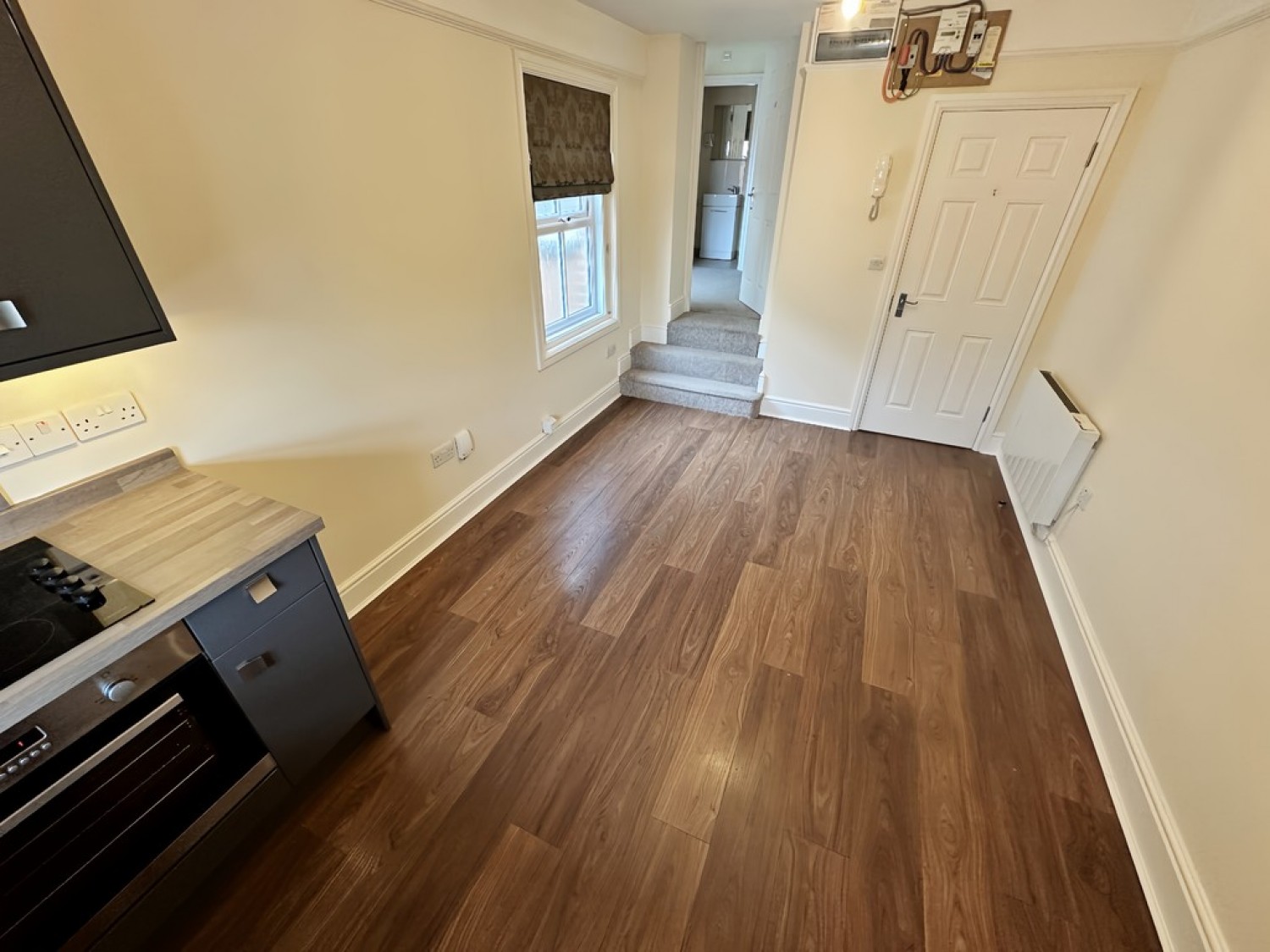 1 bedroom Flat for Letting Town Centre
