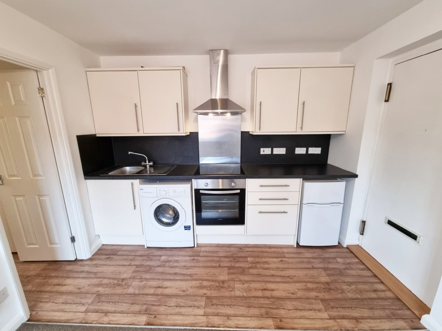 1 bedroom Flat for Letting Flaxfield Court