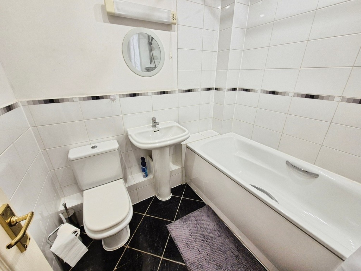 2 bedroom Flat in Town Centre